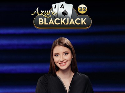 Blackjack 32 - Azure