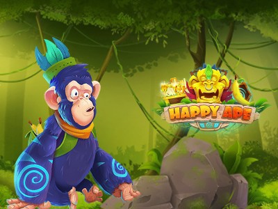 Happy Ape