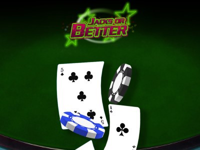 Jacks or Better 1 Hand