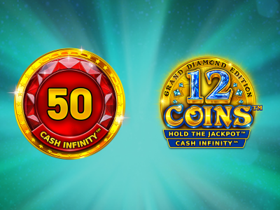12 Coins Grand Diamond Edition