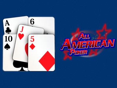All American Poker 10 Hand