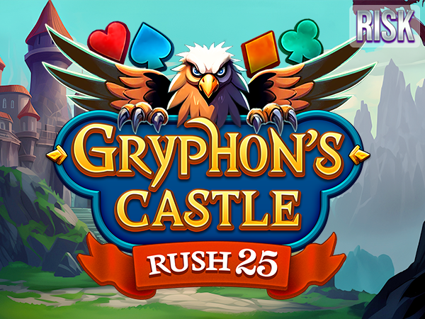 Gryphons Castle Rush 25